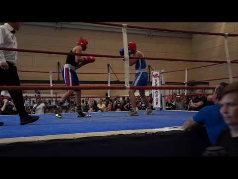 Eske Hjorth, HAK vs. Jose Luis Vaillet, Randers BM - Diplomstævne BK Limfjord 14/09-2019