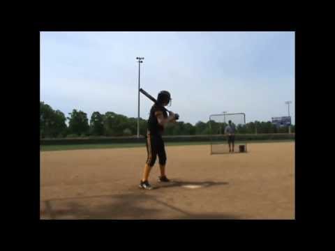 Kelly Plescow Class of 2012 Softball Skills Video