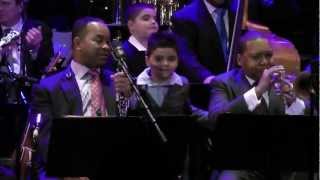 Second Line at Dizzy's Club - Wynton Marsalis Tentet with Vince Giordano