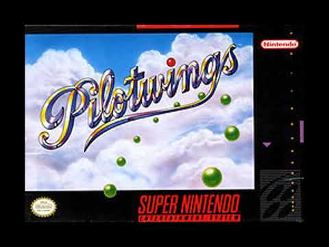 Sound Test Unlocked! Best VGM 1854 - Rocketbelt (Pilotwings)