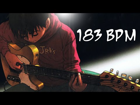 183 BPM - Metronome (15 Minute Loop)