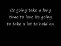 LONG WAY TO HAPPY-LYRICS