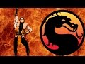 Mortal Kombat Project 4 1 Season 2 5 Ninja Flame Playthrough