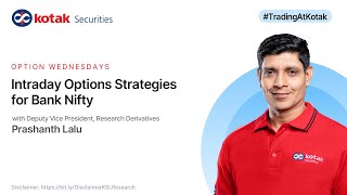 Intraday Options Strategies for Bank Nifty