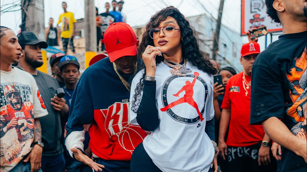 La Perversa x Ronny GTA - Prende (Video Oficial) PJ Prod. 