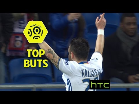 Top buts 24ème journée - Ligue 1 / 2016-17