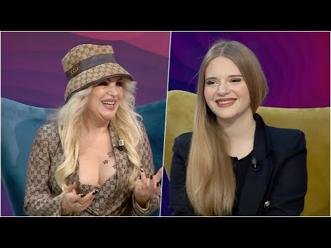 Silvana Dollapi se së shpejti me një klip të ri |  Jeto me Orën