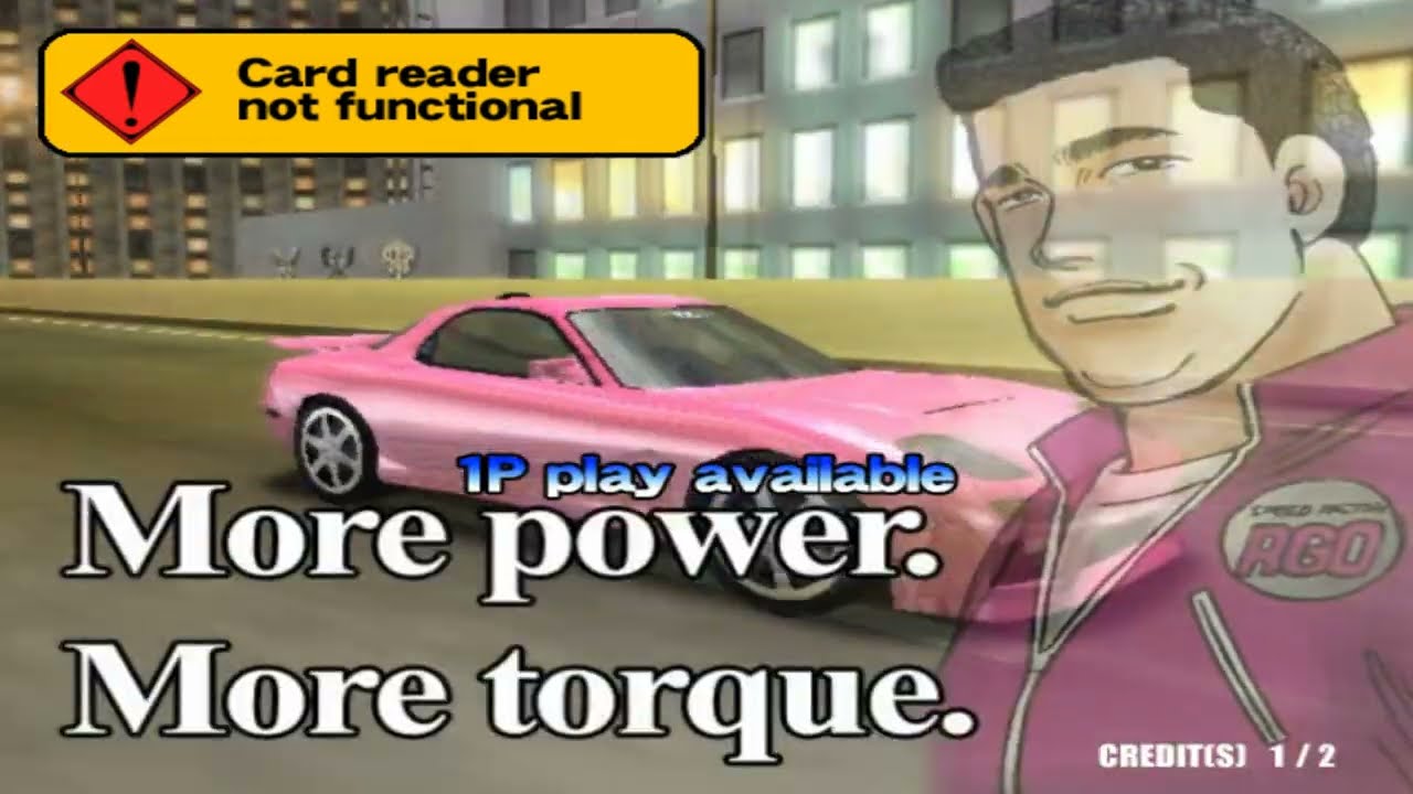 WANGAN MIDNIGHT 1 ARCADE - SUBARU WRX  - TIME TRIAL STAGE 3 - CHIHIRO CXBXR 2026 - 4K