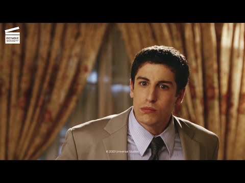 American Wedding: Interrupted Bachelor party