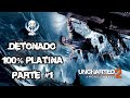 Uncharted 2: Among Thieves Ps4 Detonado 100 Platina Par