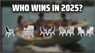 The Top 5 Best Folding Deck Chairs in 2025 - Must Watch Before Buying!