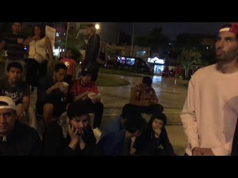 FOXY vs MIZRAY DIMITRI || 8vos || MULTIVERSE || HUACA STYLE