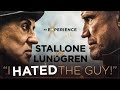 ''I HATED DOLPH AS SOON AS HE WALKED IN THE ROOM'' | Sylvester Stallone