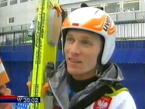 Stefan Hula idzie na mistrza olimpijskiego - Vancouver 2010