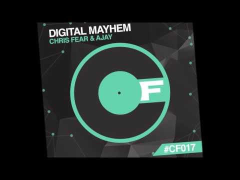 Digital Mayhem - Chris Fear - Ajay  #CF017
