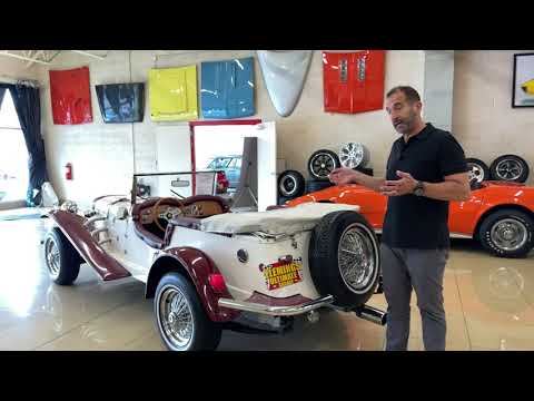 1929 Mercedes-Benz SSK (CC-1505317) for sale in Rockville, Maryland