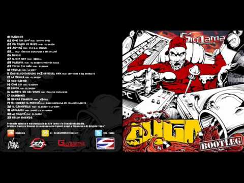 Giò Lama feat.  El Brado e Post No Bills - Plastik