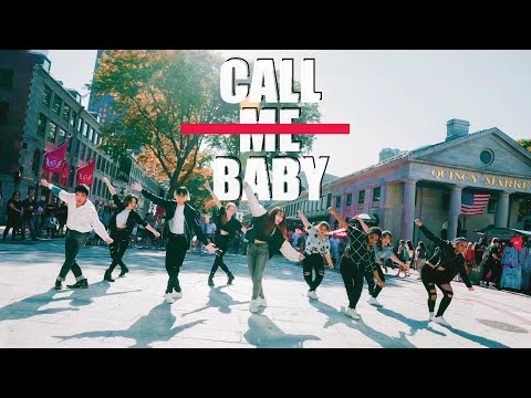 EXO 엑소 'CALL ME BABY' Dance Cover by OFFBRND