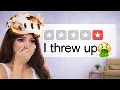 I Played VR for 24 Hours...