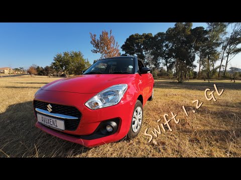 2024 Suzuki Swift 1.2 GL Full in-depth Review.