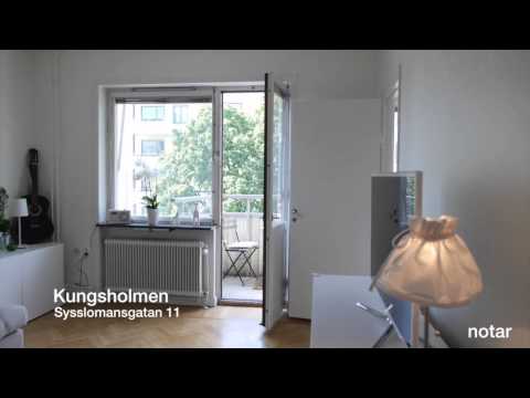 Såld, 2:a · 38m2 · 2303 kr avg, Kungsholmen : Via Notar mäklare Östermalm