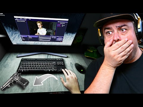 Will You Kill Yourself On Stream?!