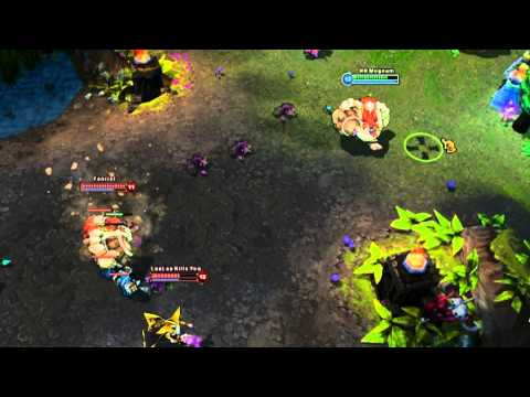 LoL [RR Mognum] Gragas onehit