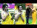 Krithi Shetty Fluent Tamil Speech Premgi Amaren Fun With Krithi Shetty Custody Pre Release Event