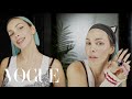 Rose Villain La Sua Beauty Routine Vegan Clean E Cruelty Free Beauty Secrets Vogue Italia