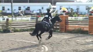Vosco De Gama USHJA Hunter Derby