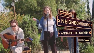 Anna of the North — “Swirl” + “Try My Best” | Neighborhoods (Live in Los Angeles, CA)