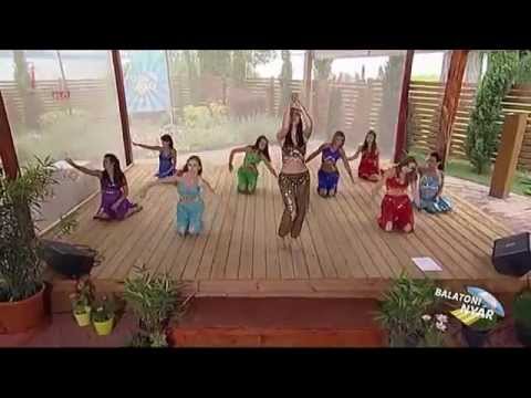 Békefi Viktória - Török sirató / MTV - Balatoni nyár /