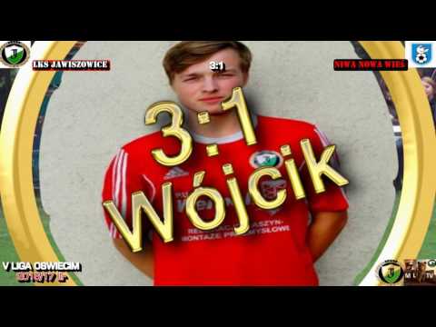 07 05 2017 LKS Jawiszowice-Niwa Nowa Wieś 3:1 Wójcik