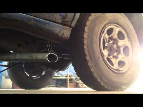 Thumbnail for Nissan Terrano R20 2 7TDi Sound 50mm Exhaust by Nissan Terrano II