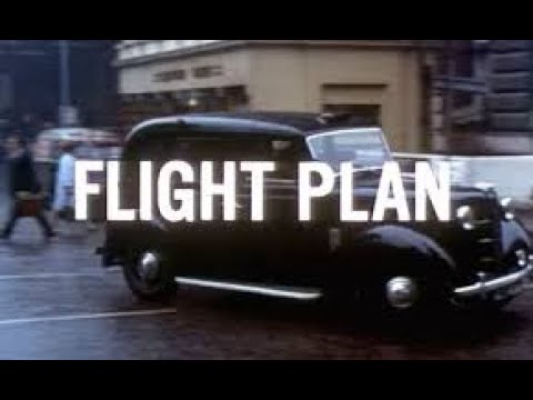 The Saint Season 5 Ep 13 - Flight Plan - Roger Moore