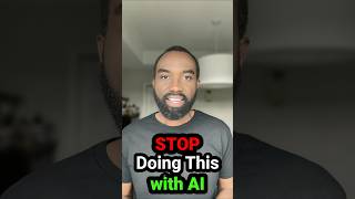 5 Things to AVOID When using AI