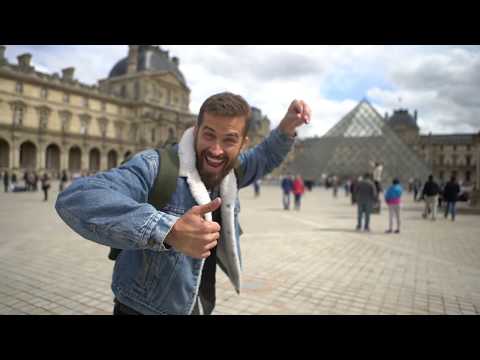 YouTube video