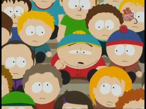 South Park S11 E01 "Risata assurda di EricCartman contro un nano"