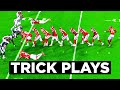 Best NFL Trick Plays In NFL History!