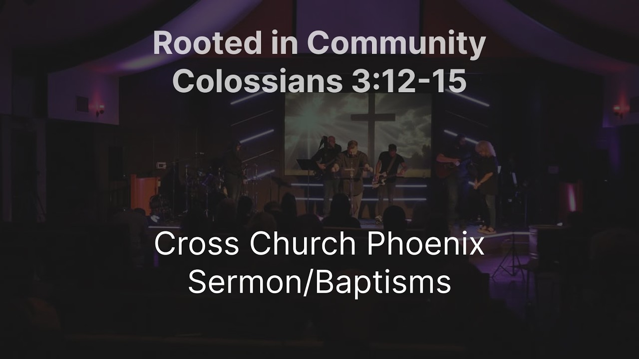Rooted in Community