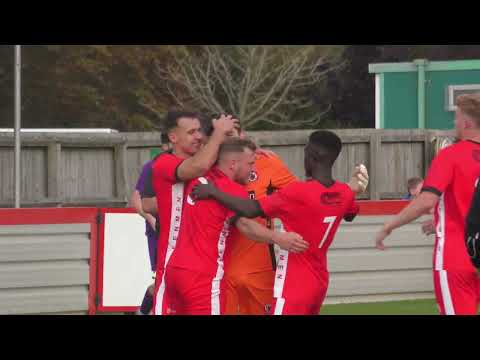 Wisbech Town FC Goals 2022-23