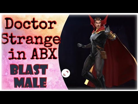 [MFF] Dr. Strange ABX Guide || Blast Male Day
