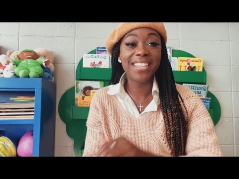 Miss Harris’s Read Alouds- Hey Black Child