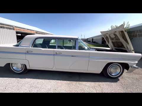 1960 Lincoln Premiere (CC-1217375) for sale in Staunton, Illinois
