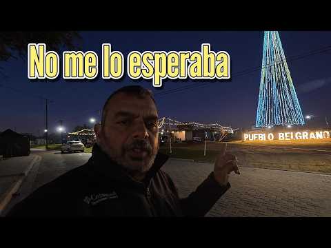 🇦🇷 Pueblo Belgrano de fiesta | Jura a la Bandera, desfile Civico militar y un emotivo testimonio