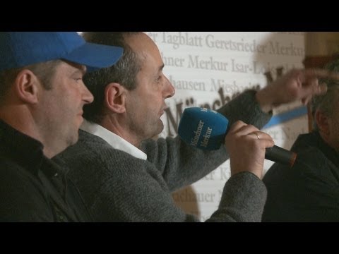 EC Bad Tölz: "Wo soll's hingehen, Tölzer Eishockey?"