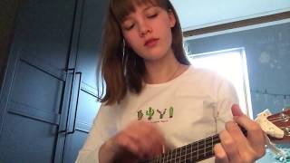 When ur sober • Tayá • cover