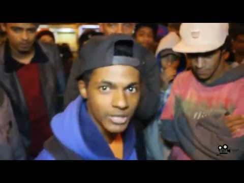 Xamã Cronista x Dojô -   11° Batalha Da PDC