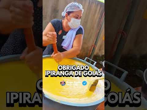 Obrigada Goianésia 💥Obrigada Ipiranga de Goias l💥Obrigada Goiania 💥