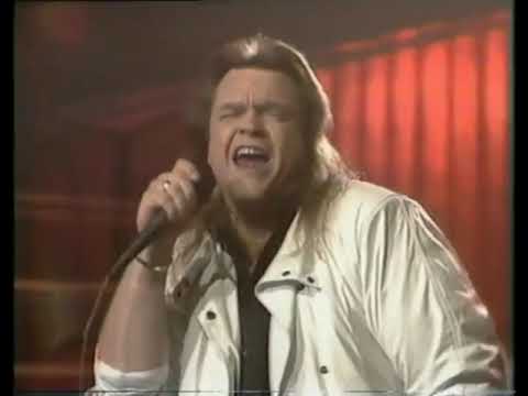 Meat Loaf Legacy - 1987 Meltdown Concert series